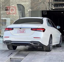 مرسيدس بنز إي-كلاس